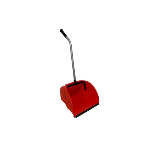 Better Brush Large Dustpan Red